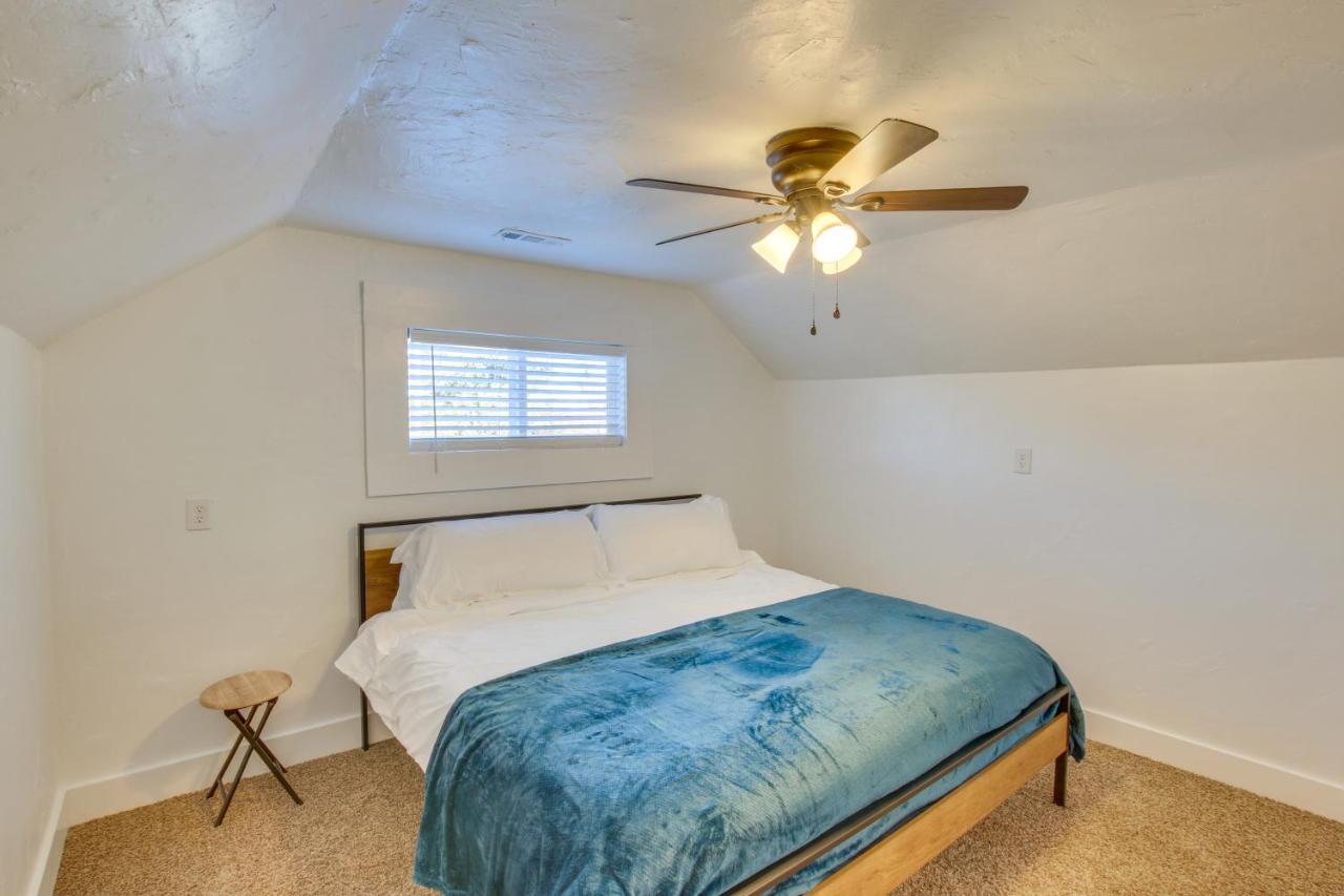 Convenient Logan Apartment - 1 Block To Town! Екстериор снимка